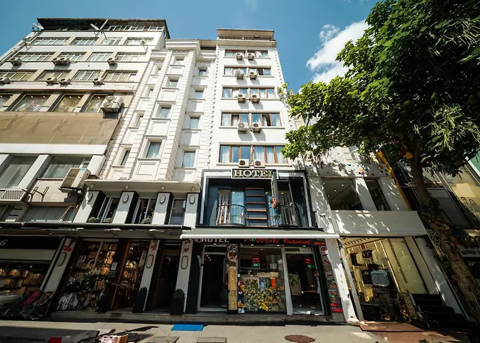 Sahil Boutique Hotel Istanbul