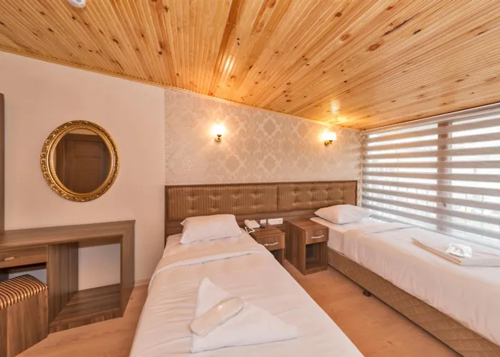 Sahil Boutique Hotel Istanbul